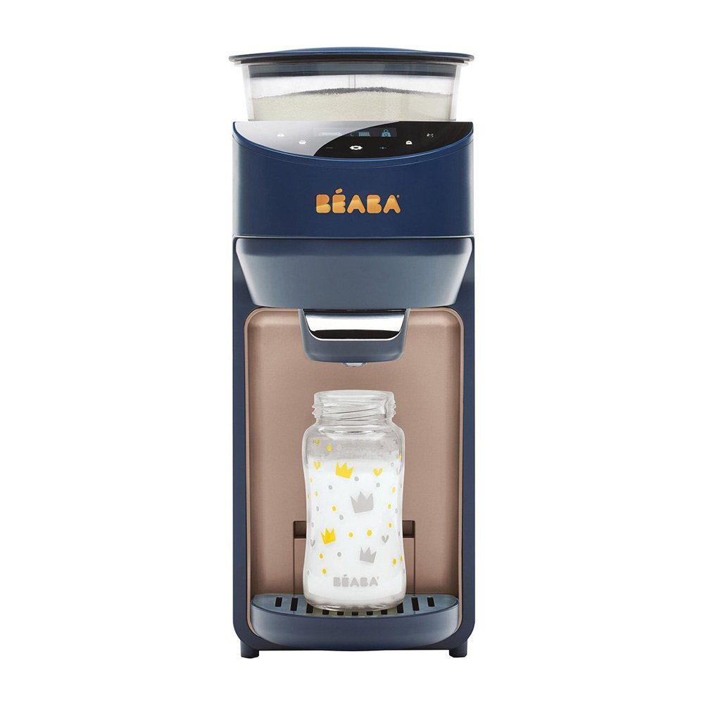 BEABA Espressor Lapte Praf Milkeo Night Blue