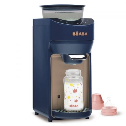 BEABA Espressor lapte praf Milkeo plus night blue