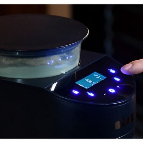 BEABA Espressor lapte praf Milkeo plus night blue
