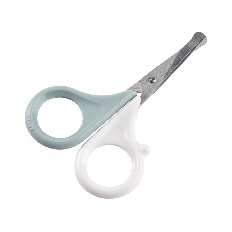 BEABA Forfecuta cu protectie varf Green Blue