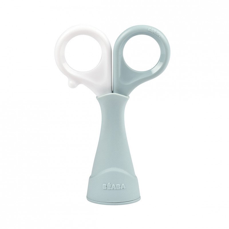 BEABA Forfecuta cu protectie varf Green Blue