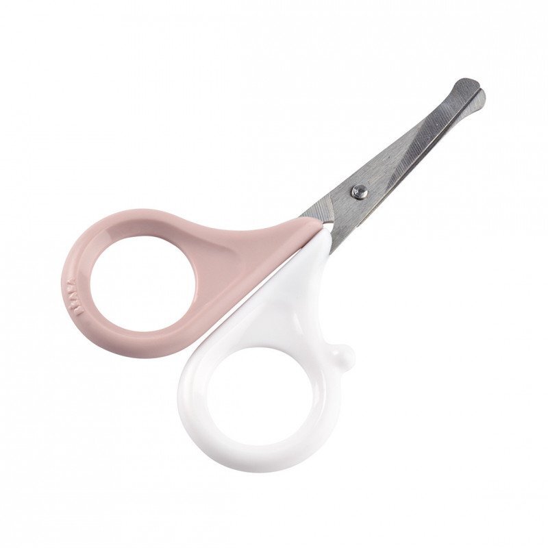 BEABA Forfecuta cu protectie varf Old Pink