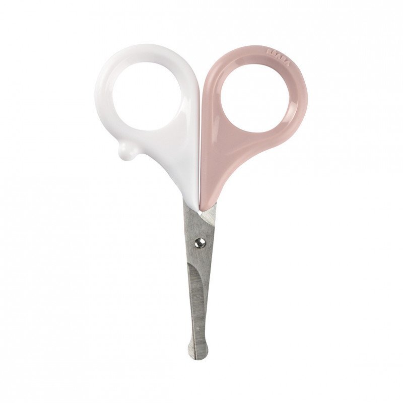 BEABA Forfecuta cu protectie varf Old Pink