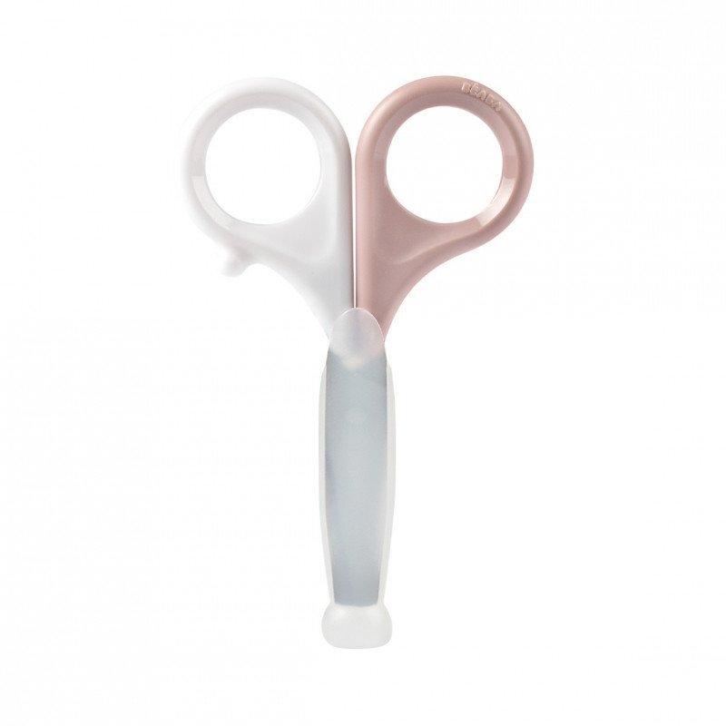 BEABA Forfecuta cu protectie varf Old Pink