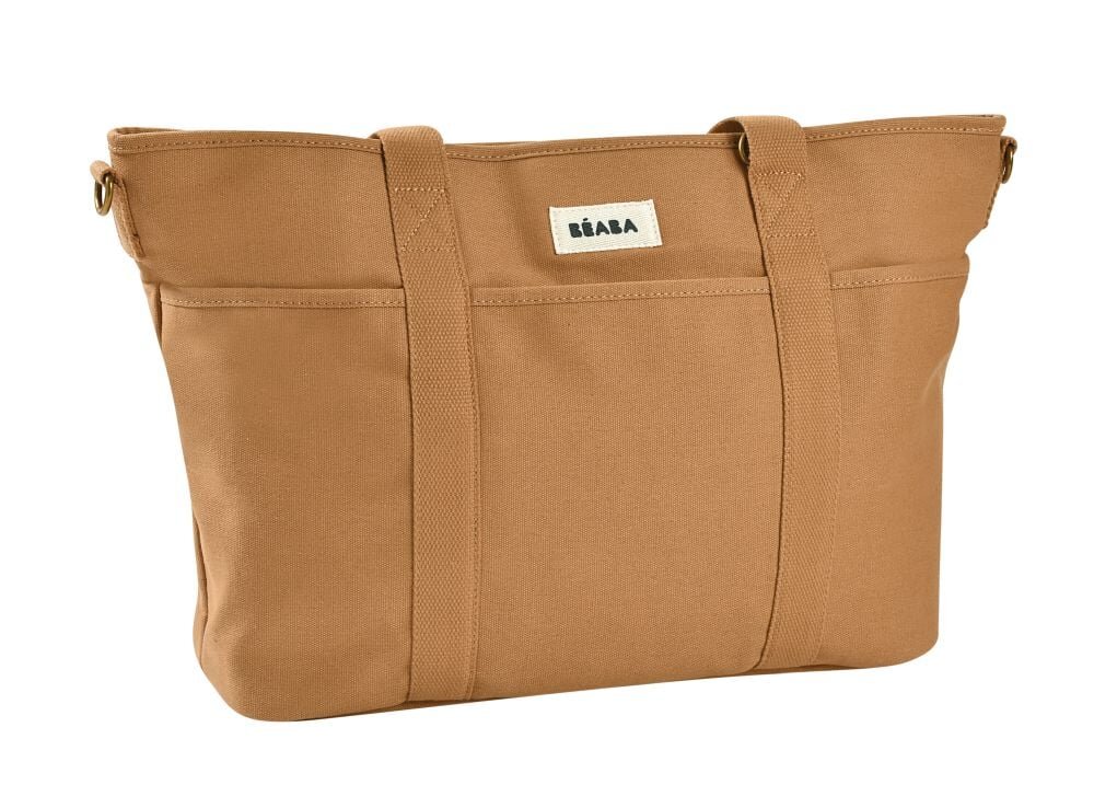 BEABA Geanta de bebe Madrid Ochre