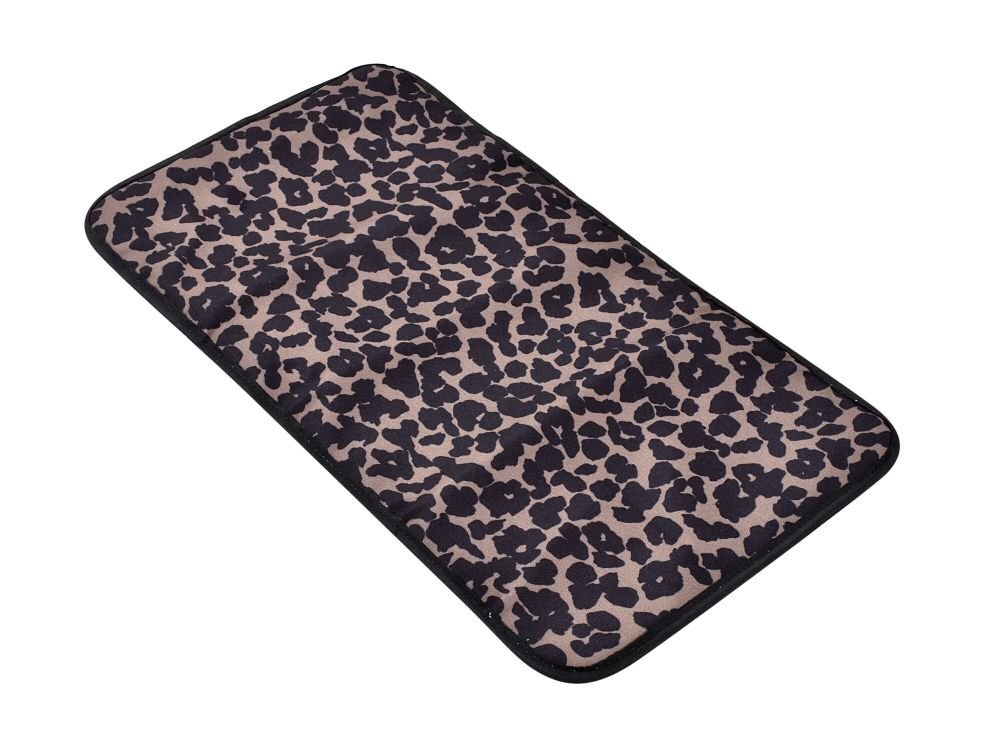 BEABA Geanta de bebe Madrid XXL Leopard