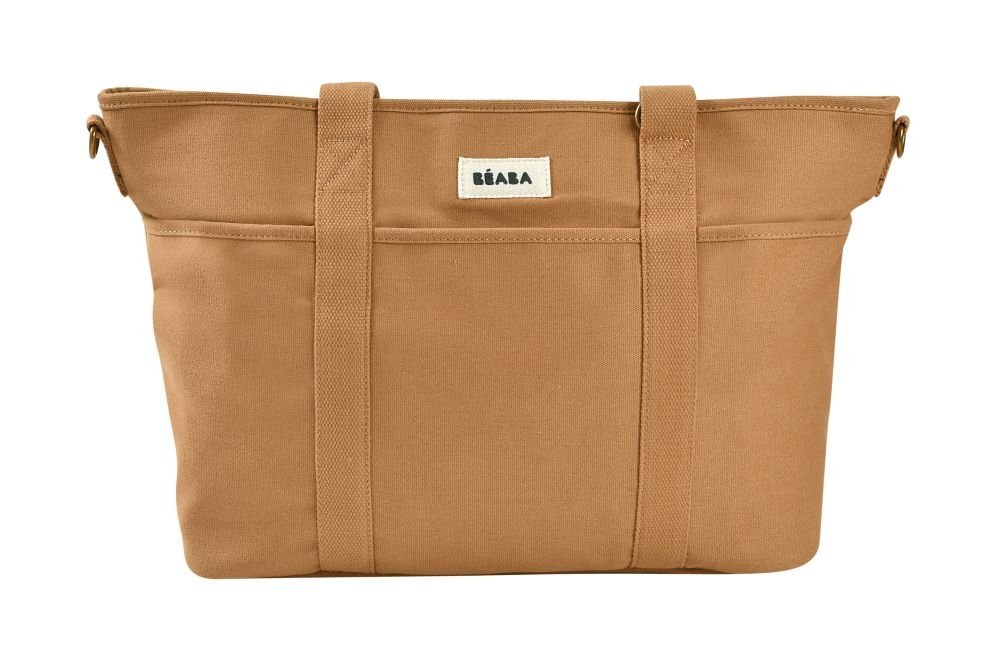 BEABA Geanta de bebe Madrid XXL Ochre
