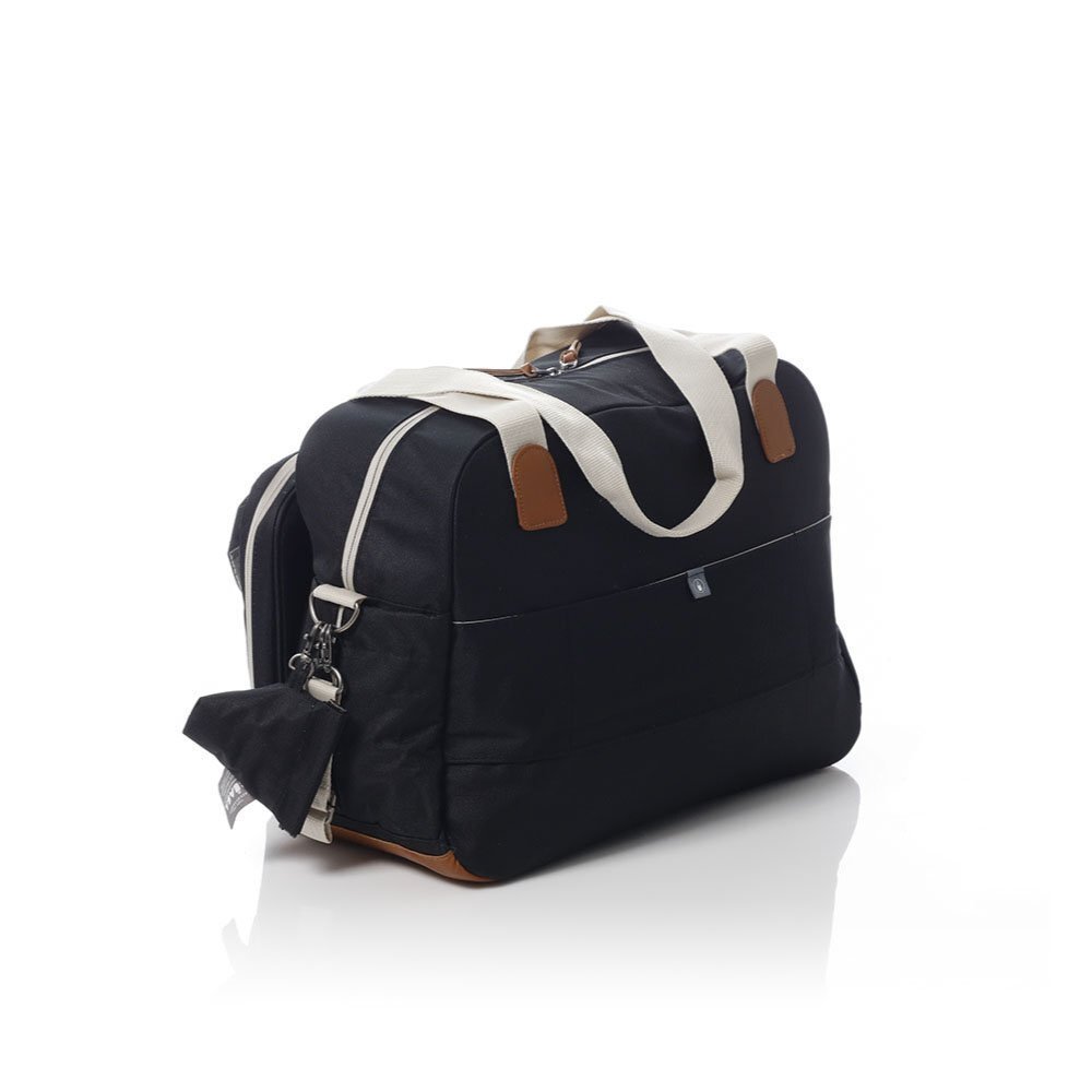 BEABA Geanta de infasat Geneva II Neagra New Color