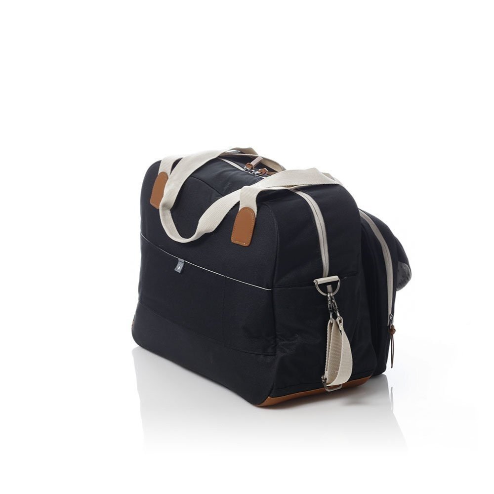 BEABA Geanta de infasat Geneva II Neagra New Color
