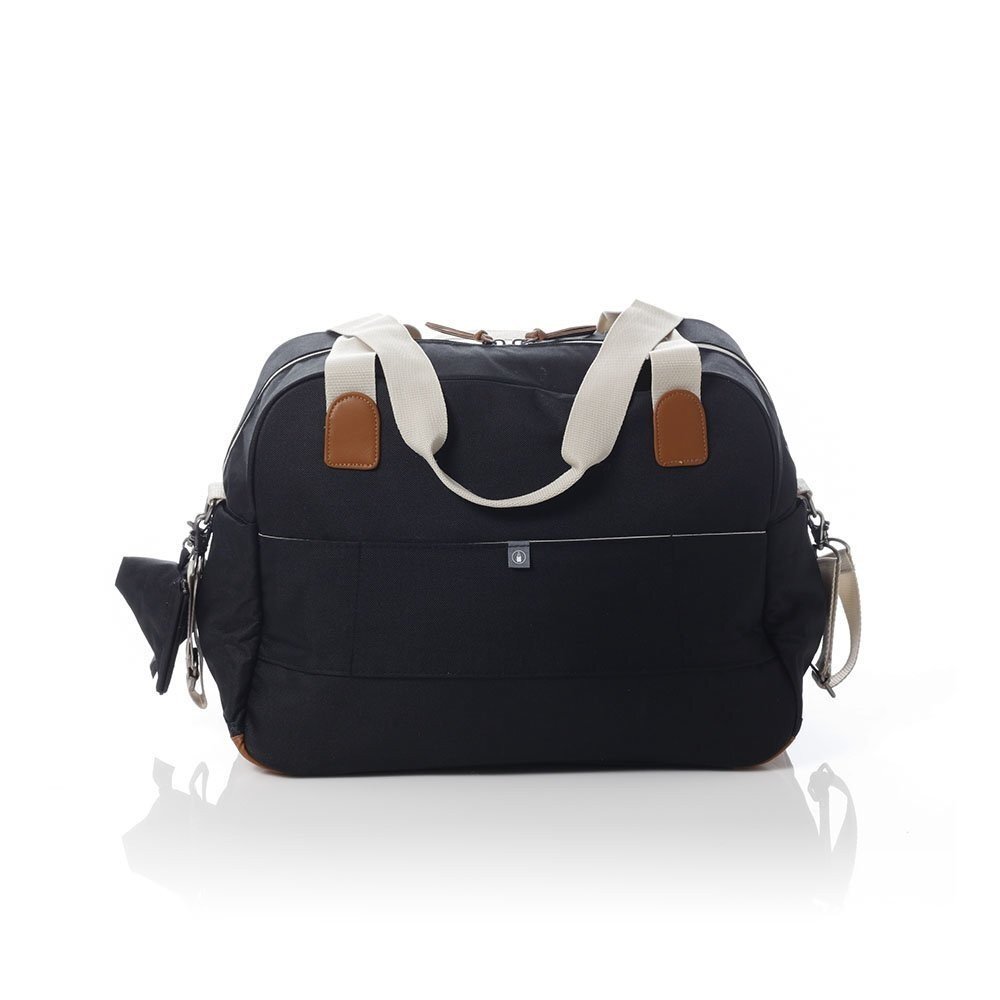 BEABA Geanta de infasat Geneva II Neagra New Color