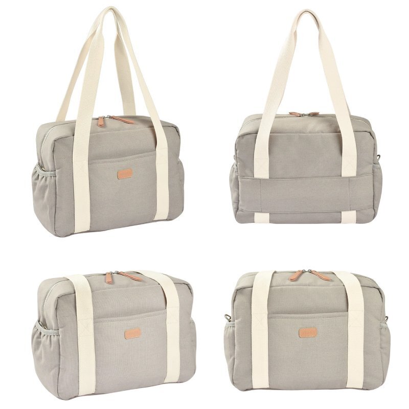 BEABA Geanta de infasat Paris Pearl Grey