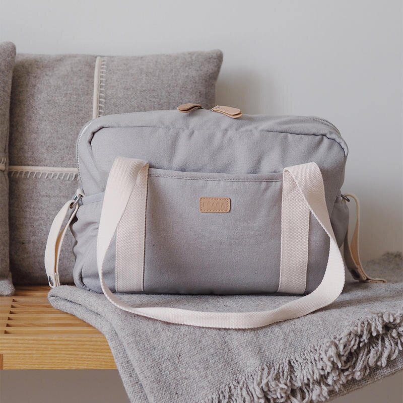BEABA Geanta de infasat Paris Pearl Grey