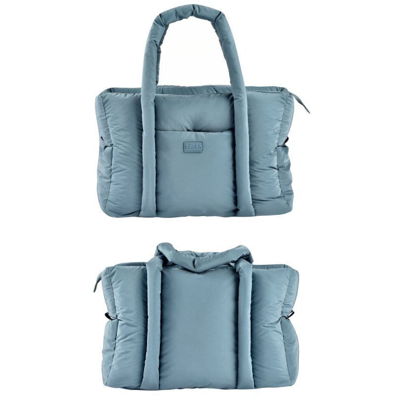 BEABA Geanta de infasat Puffi Paris baltic blue