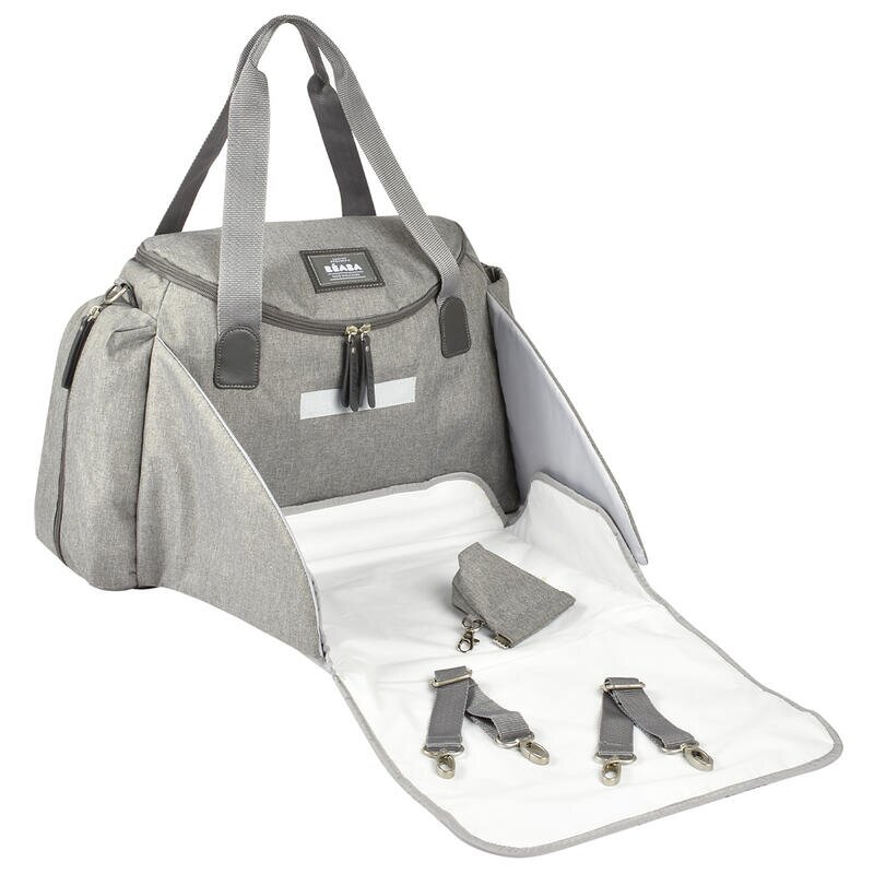 BEABA Geanta de infasat Sydney II Heather Grey