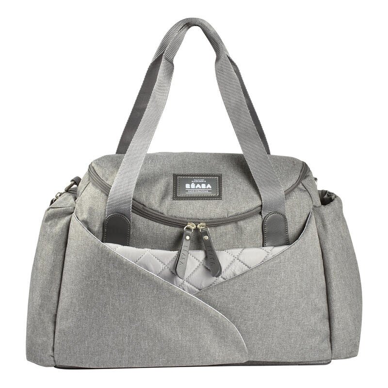 BEABA Geanta de infasat Sydney II Heather Grey