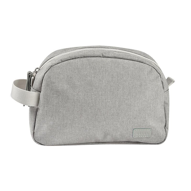 BEABA Geanta de toaleta Heather Grey