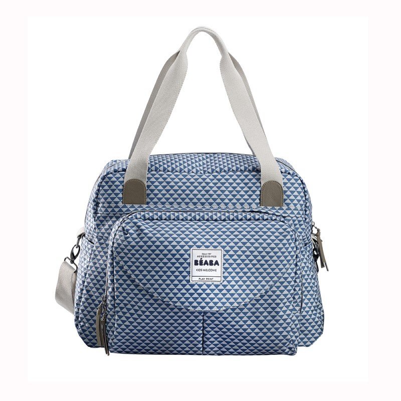 BEABA Geanta Geneva II Bleu