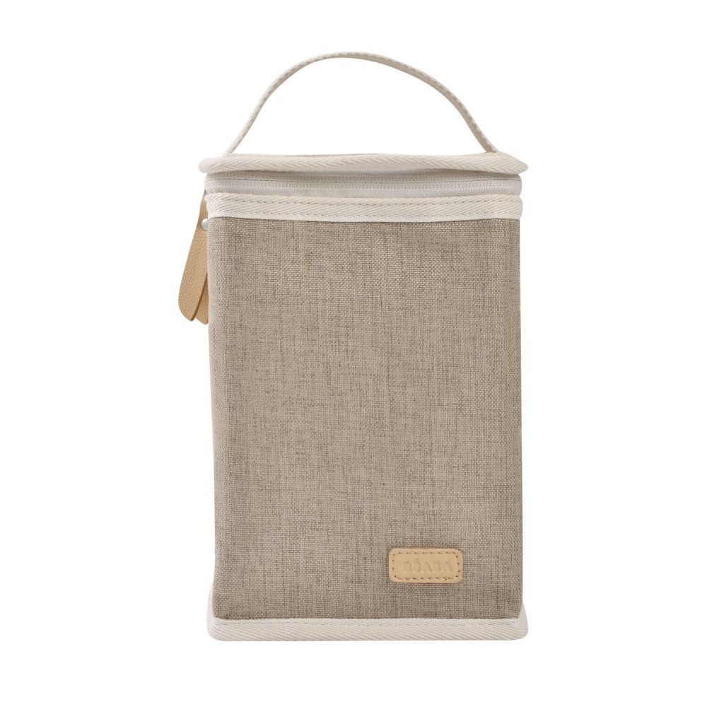 BEABA Geanta izoterma Eco Heather Gazelle