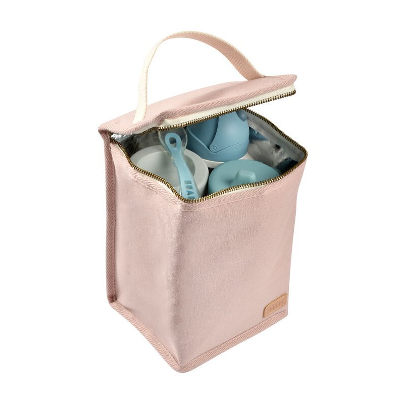 BEABA Geanta termoizolanta Dusty Rose