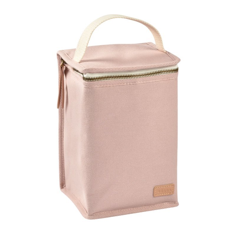 BEABA Geanta termoizolanta Dusty Rose