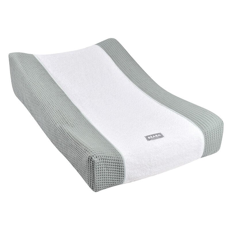 BEABA Husa salteluta de infasat Sofalange Frosty Green