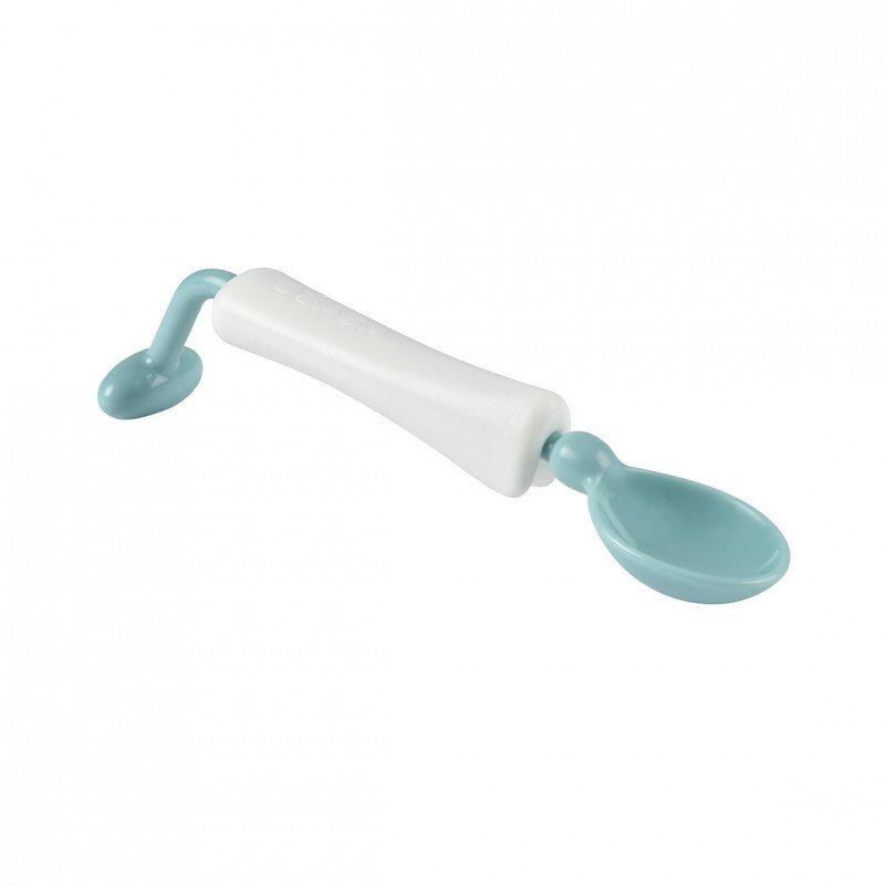 BEABA Lingurita rotativa 360 Airy Green