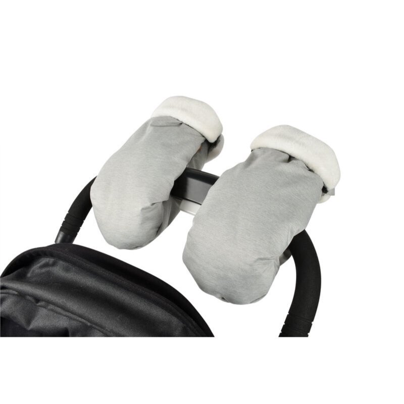 BEABA Manusi pentru carucior Heather Grey