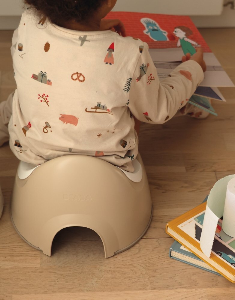 BEABA Olita ergonomica Clay