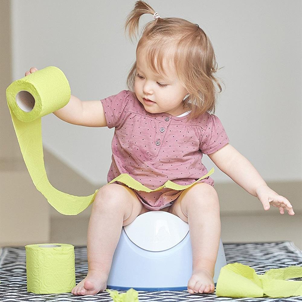 BEABA Olita ergonomica Green Blue