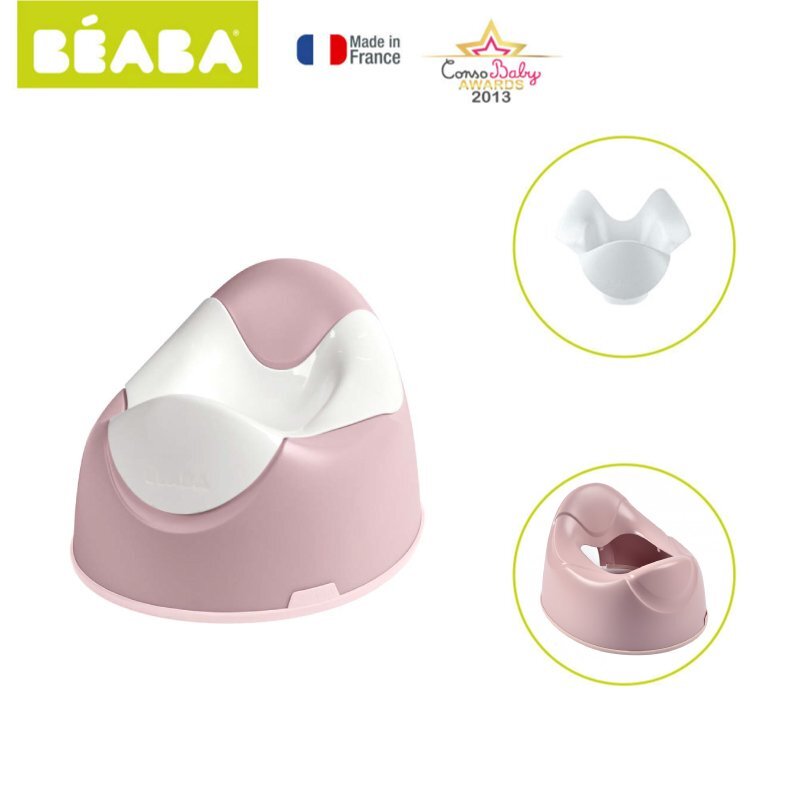 BEABA Olita ergonomica Old pink