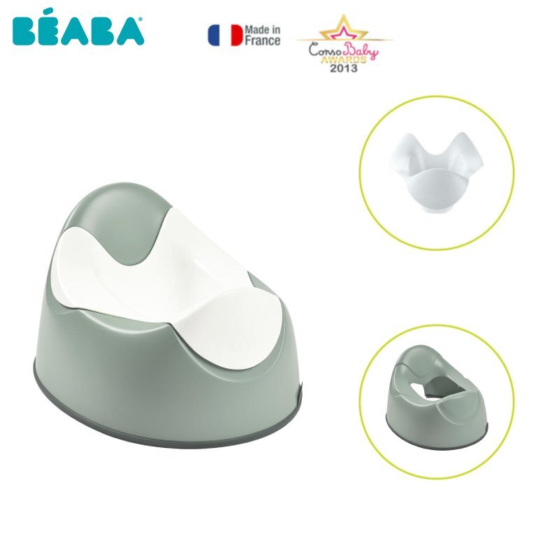 BEABA Olita ergonomica Sage Green