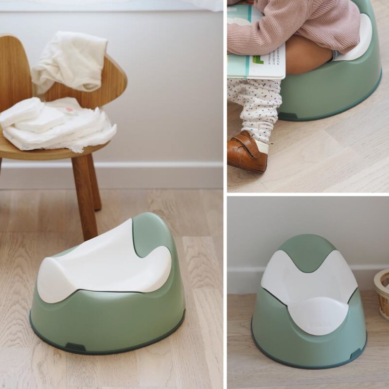BEABA Olita ergonomica Sage Green