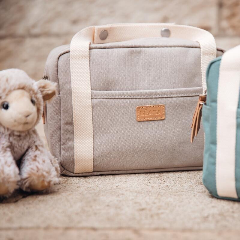 BEABA Organizator carucior Mini Paris Pearl Grey