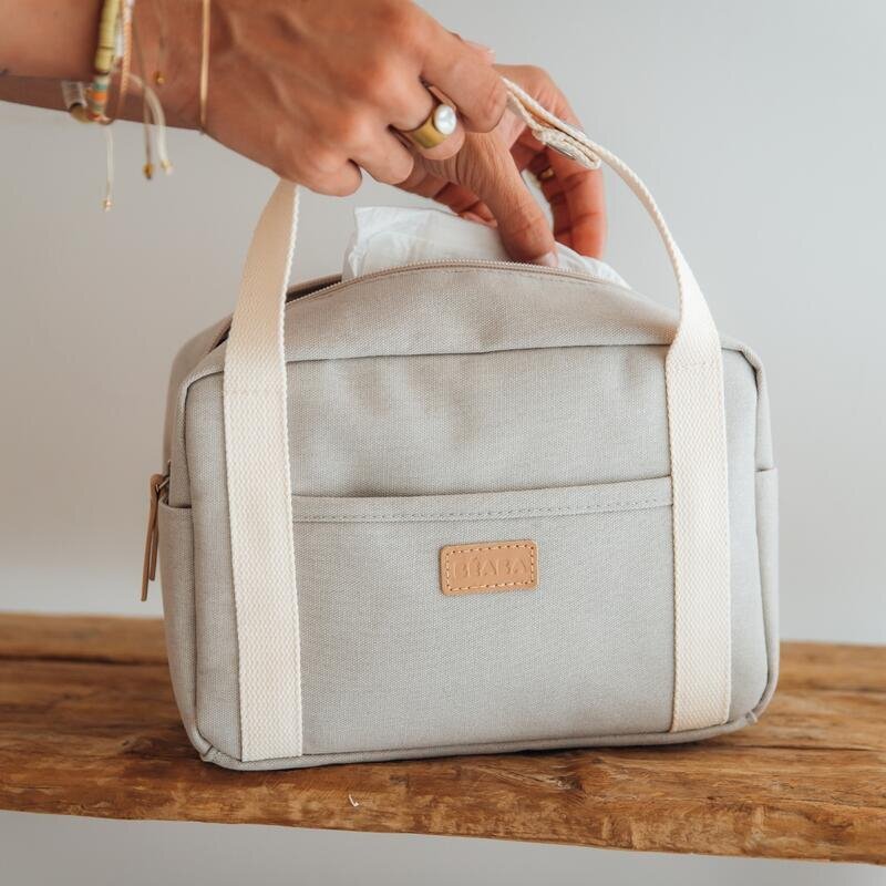 BEABA Organizator carucior Mini Paris Pearl Grey