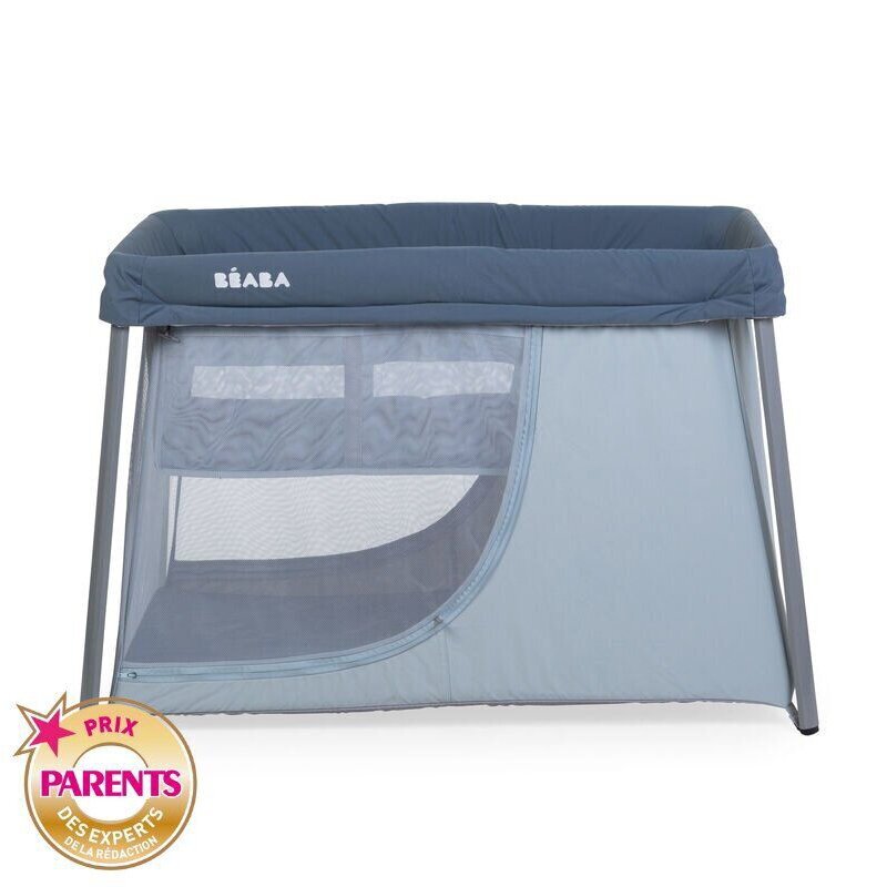 BEABA Patut de calatorie 3 in 1 Eazy Sleep mineral grey