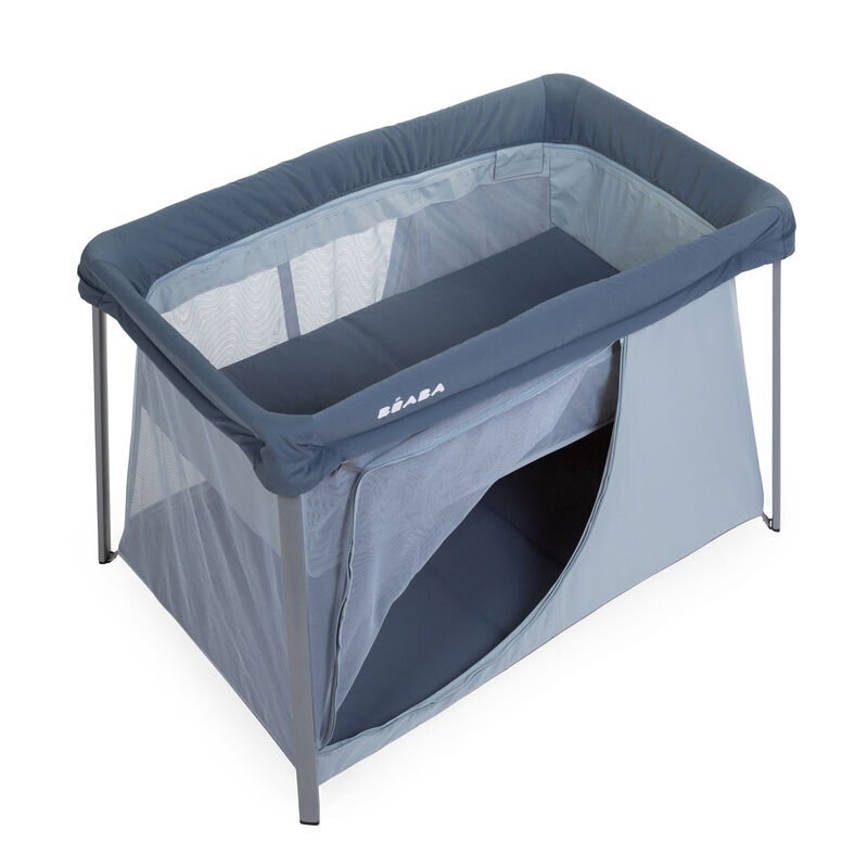 BEABA Patut de calatorie 3 in 1 Eazy Sleep mineral grey