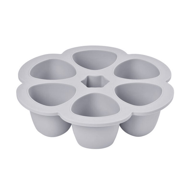 BEABA Recipient ermetic silicon multiportii 6x150 ml Light Mist