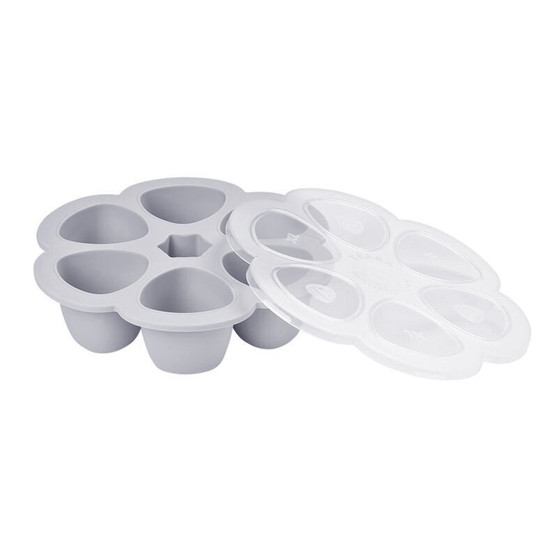 BEABA Recipient ermetic silicon multiportii 6x150 ml Light Mist