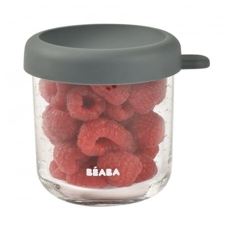BEABA Recipient ermetic sticla 250 ml mineral
