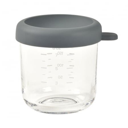 BEABA Recipient ermetic sticla 250 ml mineral