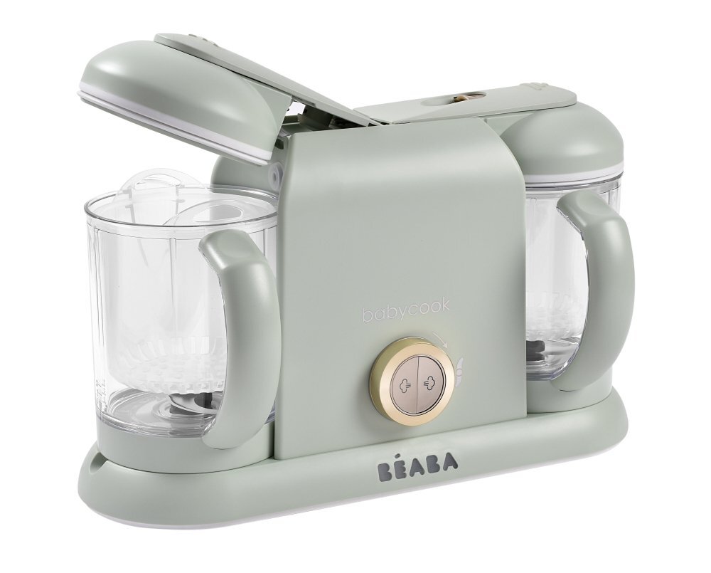 BEABA Robot Babycook Duo Misty Green