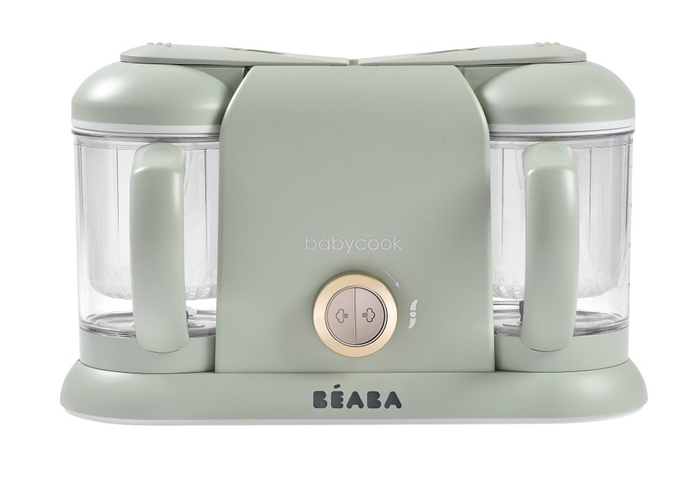 BEABA Robot Babycook Duo Misty Green