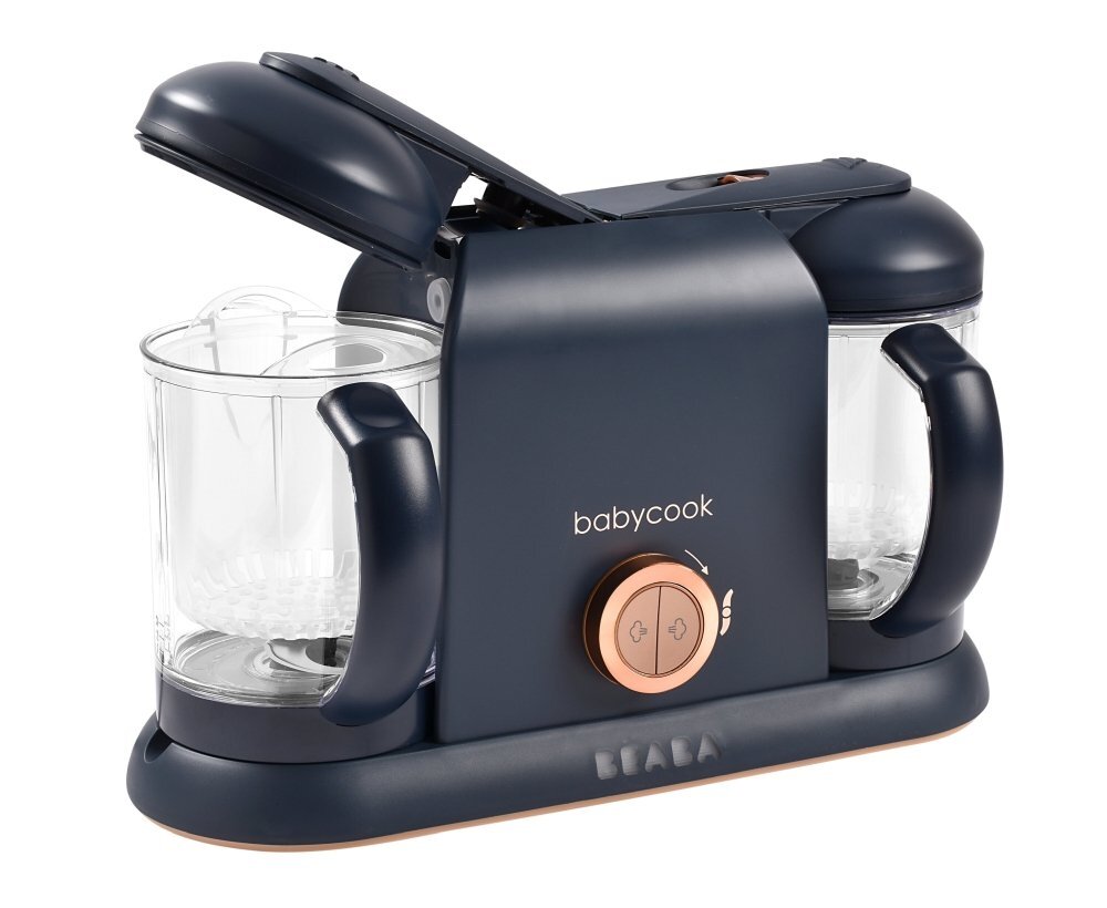 BEABA Robot Babycook Duo Night Blue