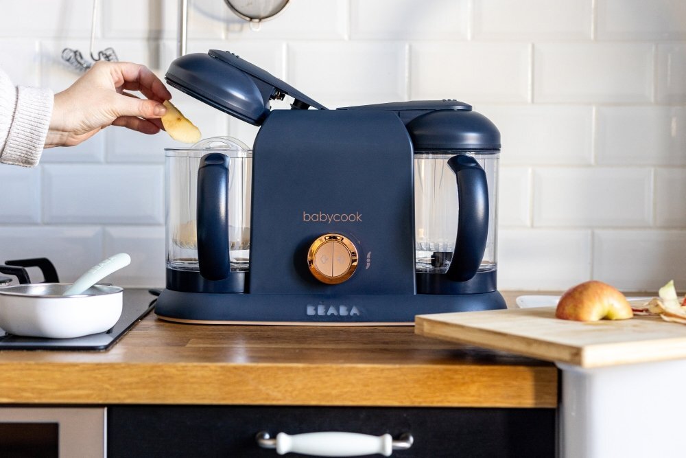 BEABA Robot Babycook Duo Night Blue