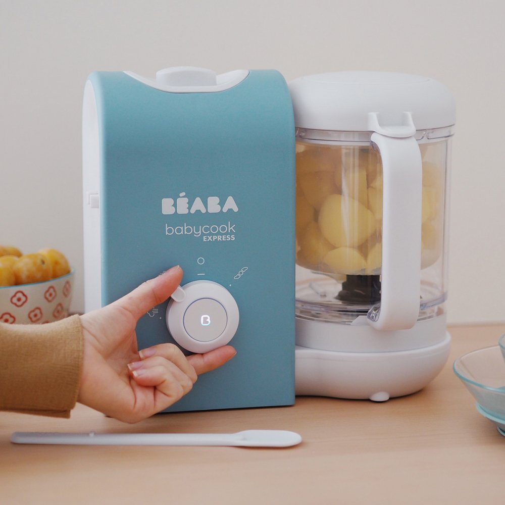 BEABA Robot Babycook Express baltic blue