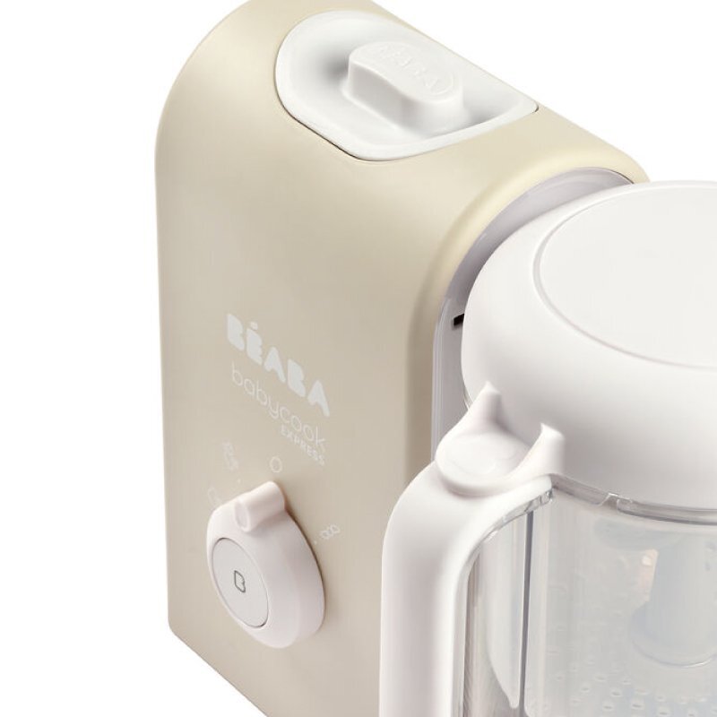 BEABA Robot Babycook Express clay earth