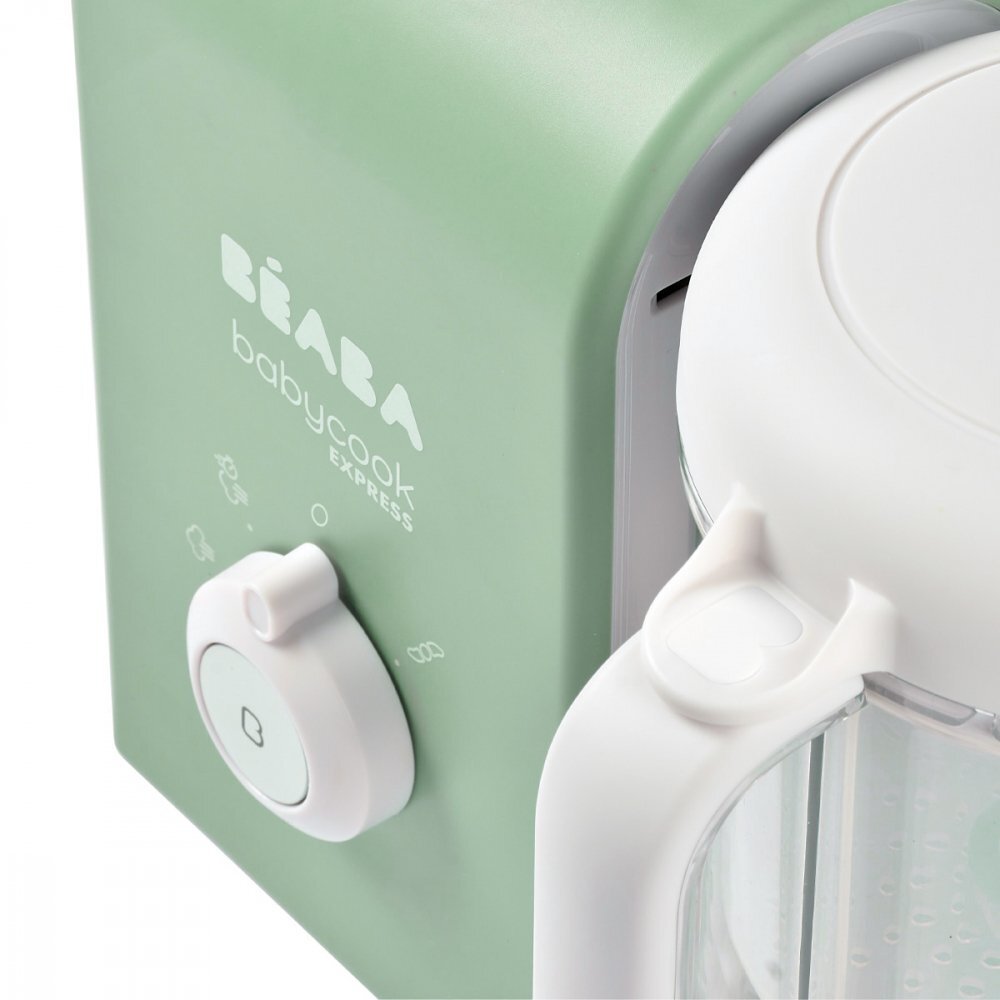 BEABA Robot Babycook Express Sage Green