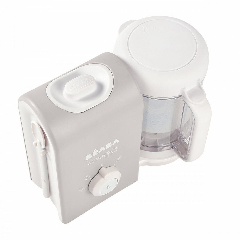 BEABA Robot Babycook Express velvet grey