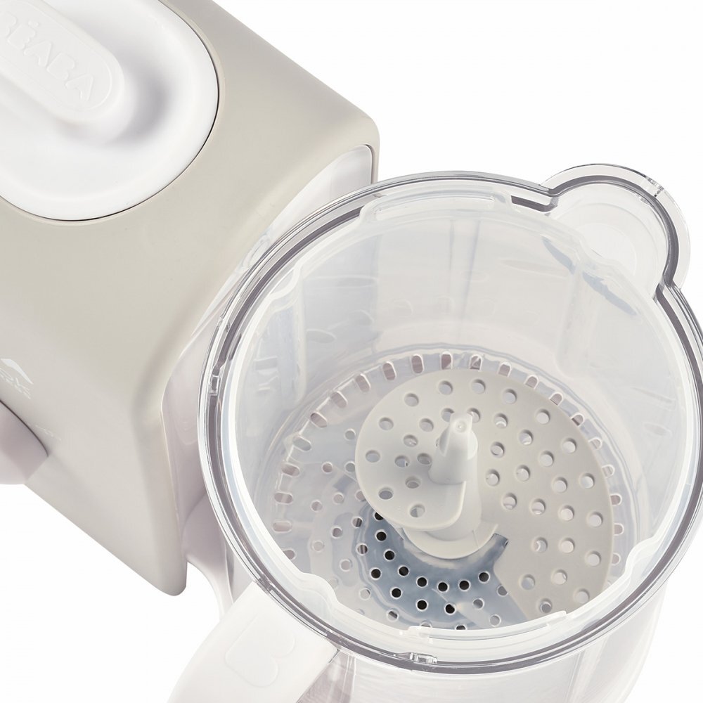 BEABA Robot Babycook Express velvet grey