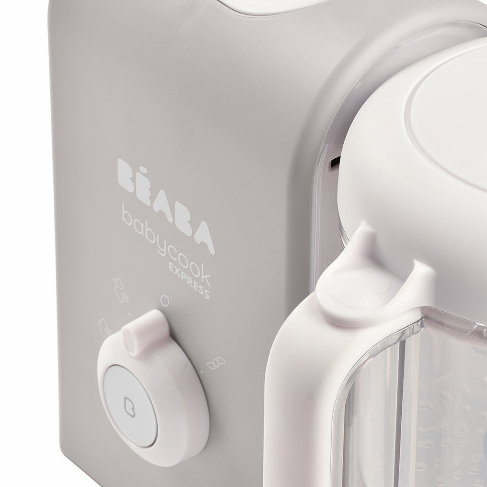 BEABA Robot Babycook Express velvet grey